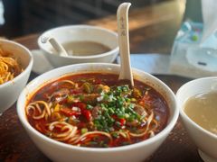 川味鸡杂面-牛王庙(龙华花园店)