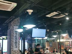 大堂-马路牙子烧烤音乐酒馆(望京店)