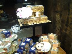 零售区-法滋瑞烘焙(沈家门店)