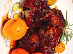 招牌红烧牛小排-江南雅厨(李公堤店)