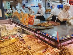 -阿串串老火锅(力盟店)