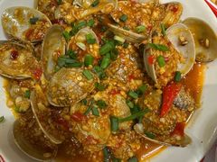 -辣出味岳阳特色烧烤·龙虾大排档(砂子塘总店)