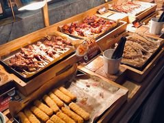 -比格比萨自助(万柳华联店)