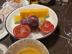 -海派悦庭·海胆烧麦·新融合菜(凯德广场店)