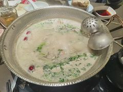 -捞王锅物料理(上海世茂广场店)