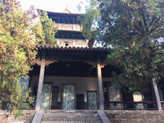 景点-少林寺景区