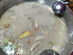 羊杂汤锅-庾氏龙虾馆(多弗汇店)