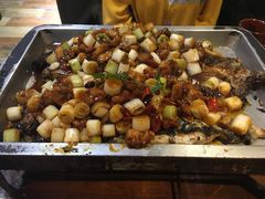 -锦尚阁烤鱼(望京新荟城店)