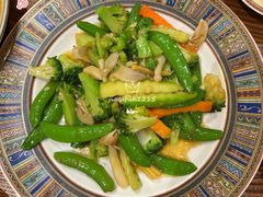 蚝油时蔬-Siam泰餐厅(水上公园店)