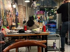 -咕咕站韩国料理(紫金港店)
