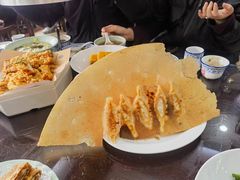 -邢家锅贴老店·非遗·开封菜(金明广场店)