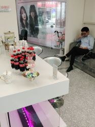 -MINX名珂斯·烫染形象设计