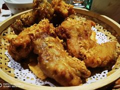 金牌蒜香骨-老广酒楼(樱花店)