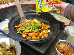 -肥家大排档(天河体育西店)