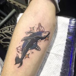 -彦瑾·TATTOOstudio