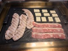 -金妈家烤肉(龙湖U城天街店)