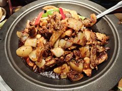 -六月雪干锅(绵阳王府井百货店)