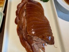 -北平楼·烤鸭·北京菜(牡丹园店)