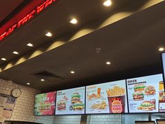 -汉堡王(江海广场店)