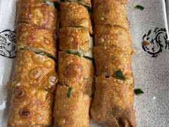 -正荣酒家葱葱鲫鱼