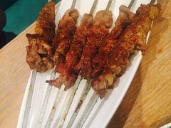 羊肉串-大巴扎的姑娘(荣盛时代广场店)