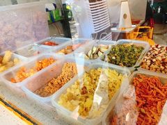 自助取餐区-秋英饭团(大庙新村店)