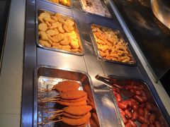 -蒙肥羊·酸汤潮牛·鲜牛肉火锅烤肉自助(岗顶店)