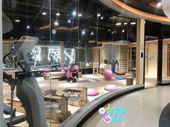 -懒人Club运动健身·运动康复·私教(三迪中心店)