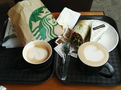 -星巴克臻选(宁波天一广场店)