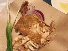 古法酱焖手撕鸡-紫光园·烤鸭(吕家营店)