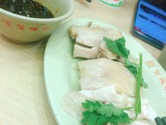 -百家鸡味馆(清泰店)