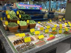 -新海渔港·胶东海鲜家常菜·家宴(奥体中心店)