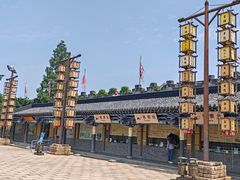 -三国水浒景区(无锡影视基地)