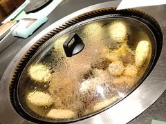 -蘸小院铁锅炖·蘸酱菜·东北菜(怀远门店)