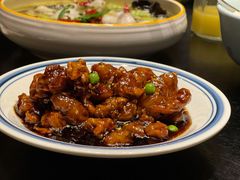 糖醋里脊-柒园·三十年创意杭帮菜(龙湖滨江天街店)