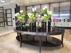 -行者书屋大堂吧 ·下午茶(南京圣和府邸酒店)