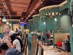 -驿楼兰·新疆菜(火车站店)