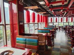 大堂-前门·鲜肉火锅(长风店)