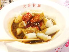 -大哥餐厅(西城花园店)