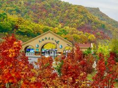 -丹东天桥沟景区