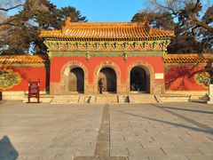 -沈阳市东陵公园