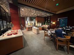 -顺德美的万豪酒店·自助餐·贡厨