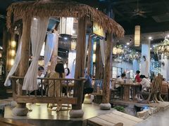 -花溪雨·森林餐厅(石基店)