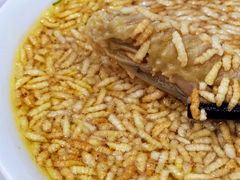 -江记老鸡汤米面