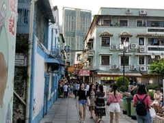 -澳门长洲糯米糍(柯打苏沙街店)