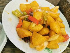 -清真·益鑫羊肉手抓馆(花园北街店)