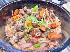 -清真.德枭炕肉店.青海菜(大新街夜市店)