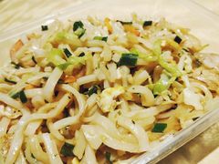 炒粿条-广场正宗原汁薏米店