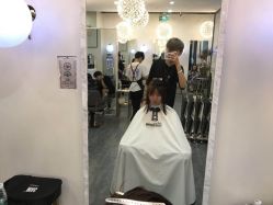 -3AM HAIR SALON烫发染发接发