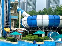 -武汉玛雅海滩水公园